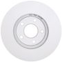 Raybestos 580503FZN Raybestos Element3 Coated Brake Rotor