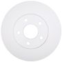 Raybestos 580503FZN Raybestos Element3 Coated Brake Rotor