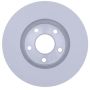 Raybestos 580503FZN Raybestos Element3 Coated Brake Rotor