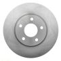 Raybestos 580503R Raybestos R-Line Brake Rotor