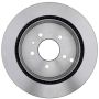Raybestos 580543 Raybestos Specialty - Truck Brake Rotor
