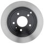 Raybestos 580543 Raybestos Specialty - Truck Brake Rotor