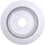 Raybestos 580543FZN Raybestos Element3 Coated Brake Rotor