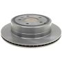 Raybestos 580543R Raybestos R-Line Brake Rotor
