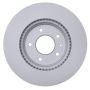 Raybestos 580547FZN Raybestos Element3 Coated Brake Rotor