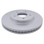 Raybestos 580547FZN Raybestos Element3 Coated Brake Rotor