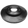 Raybestos 580547R Raybestos R-Line Brake Rotor