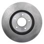 Raybestos 580547R Raybestos R-Line Brake Rotor