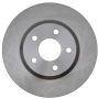 Raybestos 580559R Raybestos R-Line Brake Rotor