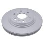 Raybestos 580560FZN Raybestos Element3 Coated Brake Rotor