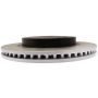 Raybestos 580560PER Raybestos Specialty - Street Performance S-Groove Brake Rotor