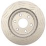 Raybestos 580560PER Raybestos Specialty - Street Performance S-Groove Brake Rotor