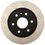 Raybestos 580560PER Raybestos Specialty - Street Performance S-Groove Brake Rotor