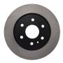 Raybestos 580560R2 Raybestos R-Line+ Brake Rotor