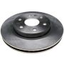 Raybestos 580560R Raybestos R-Line Brake Rotor