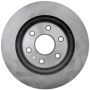 Raybestos 580560R Raybestos R-Line Brake Rotor