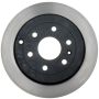 Raybestos 580569 Raybestos Specialty - Truck Brake Rotor