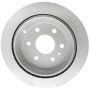 Raybestos 580569FZN Raybestos Element3 Coated Brake Rotor