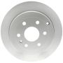 Raybestos 580569FZN Raybestos Element3 Coated Brake Rotor