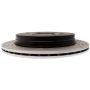 Raybestos 580569PER Raybestos Specialty - Street Performance S-Groove Brake Rotor