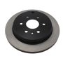 Raybestos 580569R2 Raybestos R-Line+ Brake Rotor