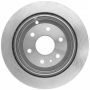 Raybestos 580569R2 Raybestos R-Line+ Brake Rotor