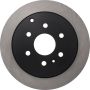 Raybestos 580569R2 Raybestos R-Line+ Brake Rotor