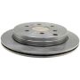 Raybestos 580569R Raybestos R-Line Brake Rotor
