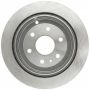 Raybestos 580569R Raybestos R-Line Brake Rotor