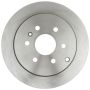 Raybestos 580569R Raybestos R-Line Brake Rotor