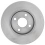 Raybestos 580633R Raybestos R-Line Brake Rotor