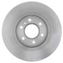 Raybestos 580647 Raybestos Specialty - Truck Brake Rotor