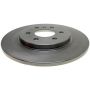 Raybestos 580647R Raybestos R-Line Brake Rotor