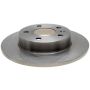 Raybestos 580665R Raybestos R-Line Brake Rotor