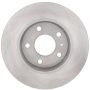 Raybestos 580665R Raybestos R-Line Brake Rotor