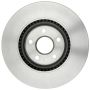 Raybestos 580676 Raybestos Specialty - Street Performance Brake Rotor