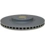 Raybestos 580676P Raybestos Specialty - Police Brake Rotor