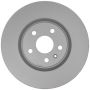 Raybestos 580676P Raybestos Specialty - Police Brake Rotor