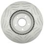 Raybestos 580676PER Raybestos Specialty - Street Performance S-Groove Brake Rotor