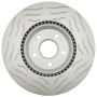 Raybestos 580676PER Raybestos Specialty - Street Performance S-Groove Brake Rotor