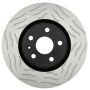 Raybestos 580676PER Raybestos Specialty - Street Performance S-Groove Brake Rotor