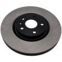 Raybestos 580676R2 Raybestos R-Line+ Brake Rotor