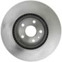 Raybestos 580676R Raybestos R-Line Brake Rotor