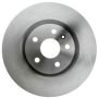 Raybestos 580676R Raybestos R-Line Brake Rotor