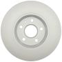Raybestos 580678FZN Raybestos Element3 Coated Brake Rotor