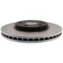 Raybestos 580678PER Raybestos Specialty - Street Performance S-Groove Brake Rotor