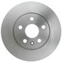 Raybestos 580678R Raybestos R-Line Brake Rotor