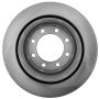 Raybestos 580687R2 Raybestos R-Line+ Brake Rotor