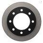 Raybestos 580687R2 Raybestos R-Line+ Brake Rotor