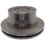 Raybestos 580687R Raybestos R-Line Brake Rotor